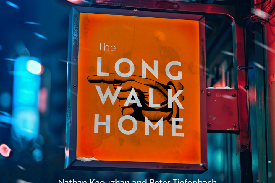 cover art for The Long Walk Home recording