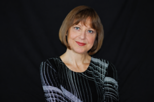 Composer Larysa Kuzmenko